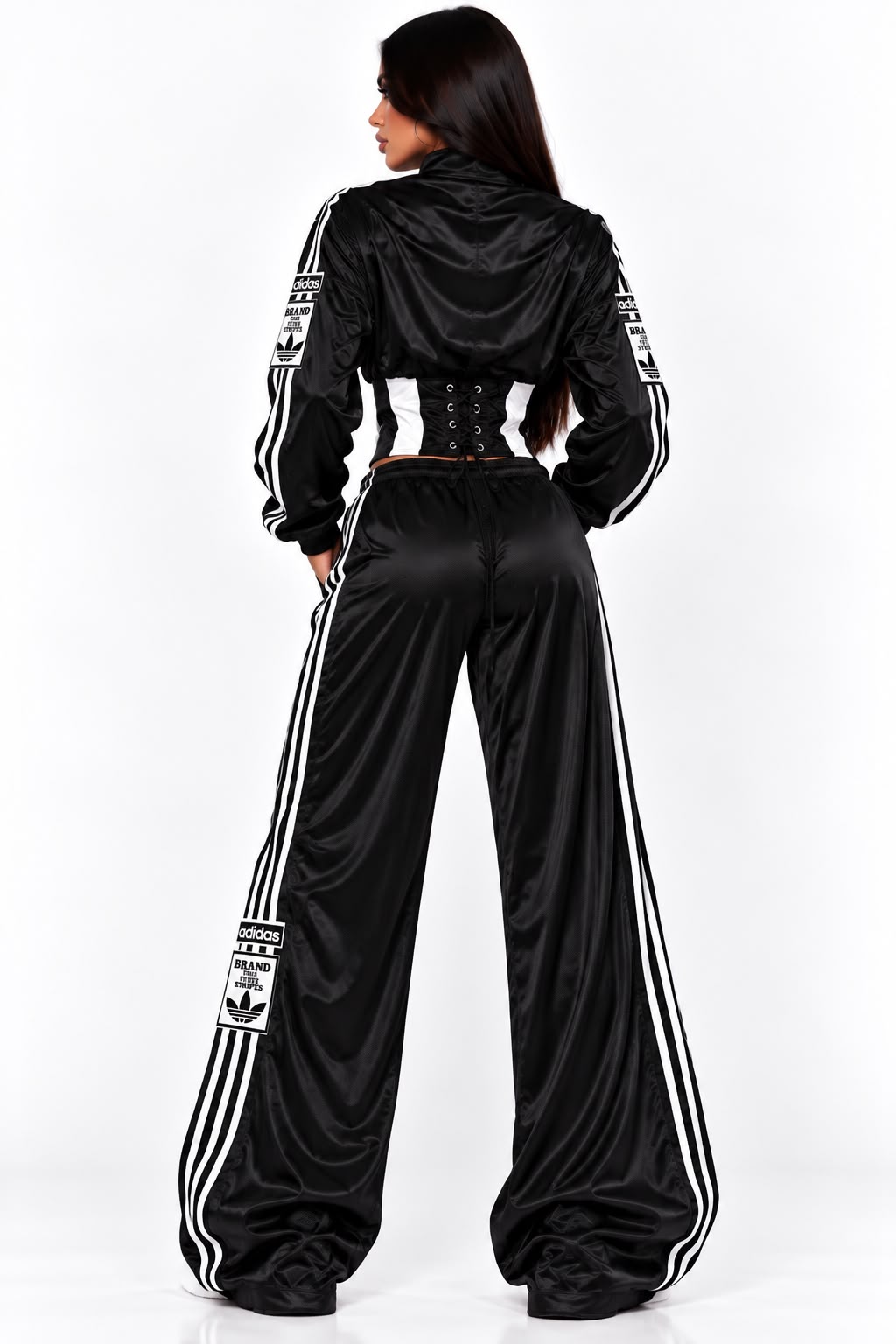 Trening Luxury Satin Edition – Premium
